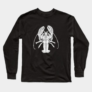 Pearl Lobster Long Sleeve T-Shirt